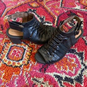 FINAL SALE✨Rockport open toe sandals!